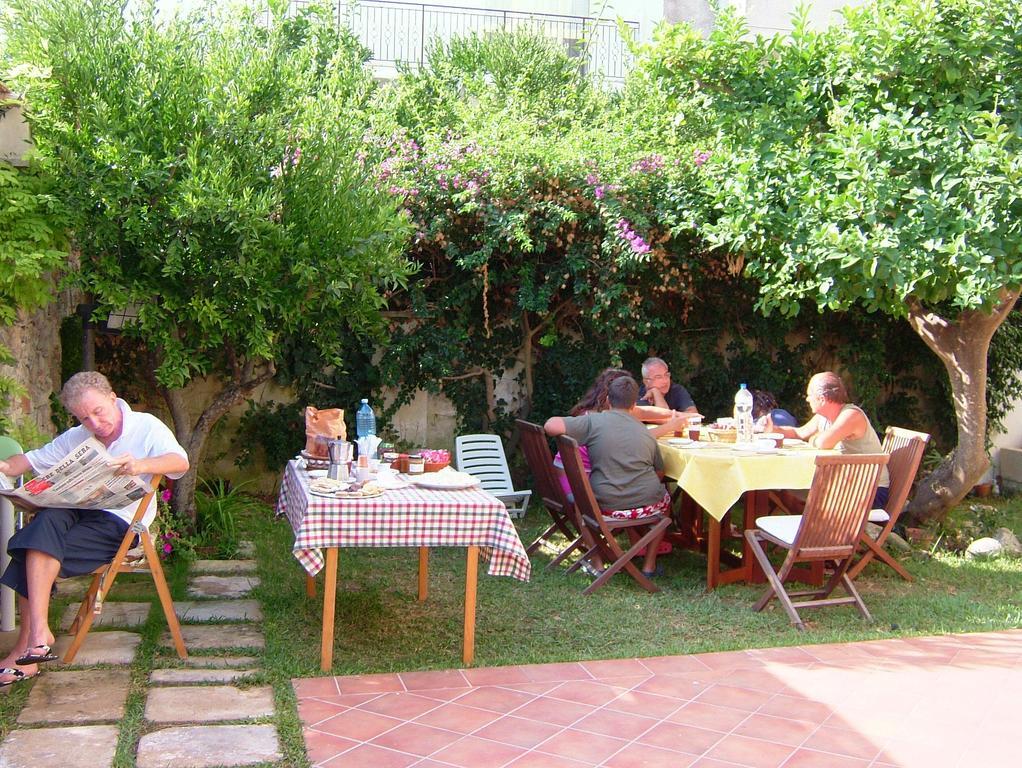 Antico Camino B&B Муро-Леччезе Экстерьер фото